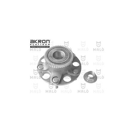 GSP-MOZZO RUOTA HONDA CIVIC VIII