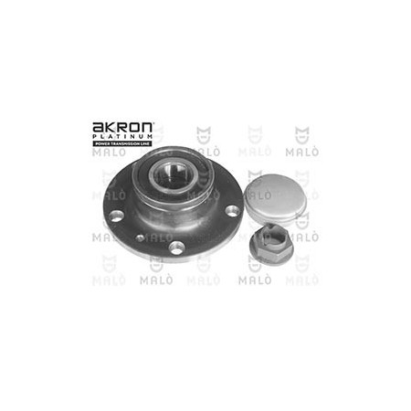 GSP-MOZZO RUOTA OPEL CORSA D