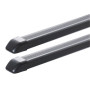 507.jpg COPPIA DI BARRE IN ACCIAIO DA 107 A 126 CM