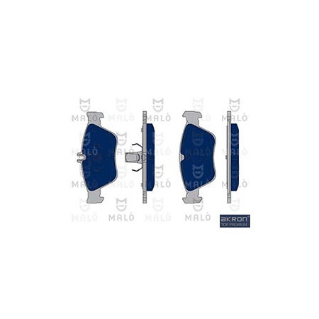 AKRON TOP PREMIUM-S.P. CLASSE E W210-21670/20