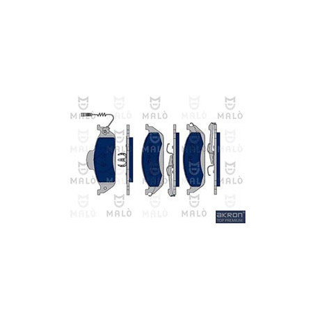 AKRON TOP PREMIUM-S.P. MERC. CLASSE M-23193/17