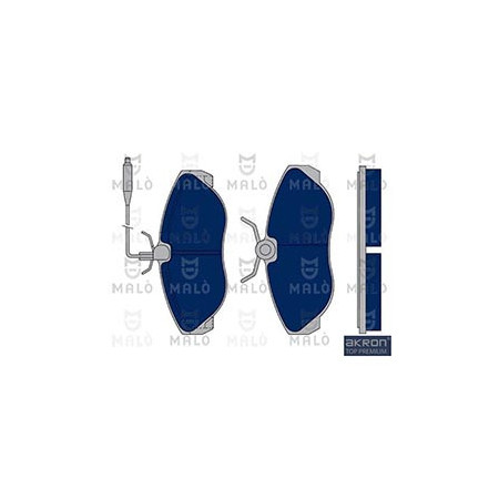 AKRONTOPPREMIUM-S.P. FIAT DUCATO-