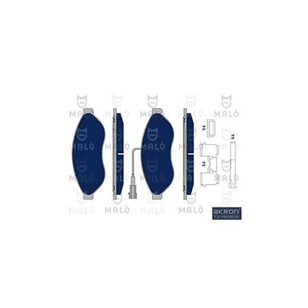 AKRONTOPPREMIUM-S.P. DUCATO