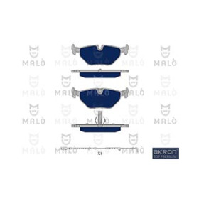 AKRONTOPPREMIUM-S.P. SERIE 3 E46-20180/16,3 AKRONTOPPREMIUM-S.P. SERIE 3 E46-20180/16,3