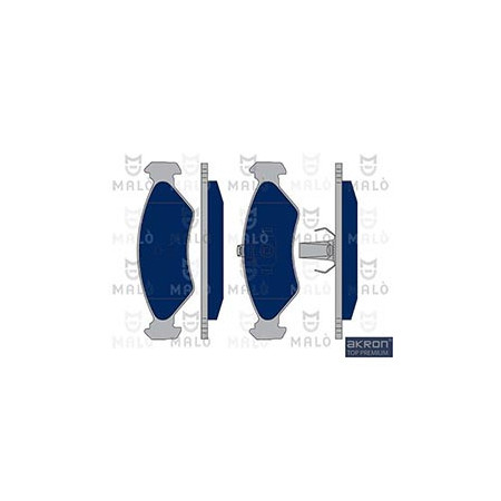 AKRON TOP PREMIUM-S.P. FORD FIESTA,KA-23101/17