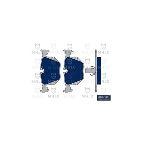 AKRON TOP PREMIUM-S.P. BMW 3(E46) -21487/17