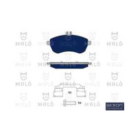 AKRON TOP PREMIUM-S.P.CLASSE C W204-24306/20,6 AKRON TOP PREMIUM-S.P.CLASSE C W204-24306/20,6