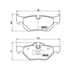 PASTIGLIE FRENO PASTIGLIE FRENO