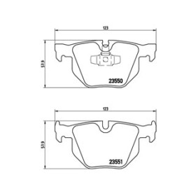 PASTIGLIE FRENO PASTIGLIE FRENO