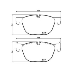 PASTIGLIE FRENO PASTIGLIE FRENO