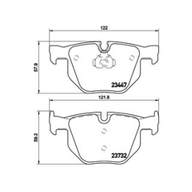 PASTIGLIE FRENO PASTIGLIE FRENO