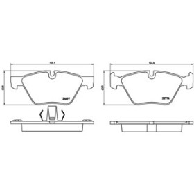 PASTIGLIE FRENO PASTIGLIE FRENO