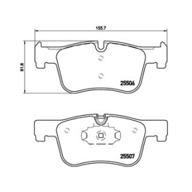 PASTIGLIE FRENO PASTIGLIE FRENO