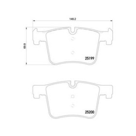 PASTIGLIE FRENO PASTIGLIE FRENO