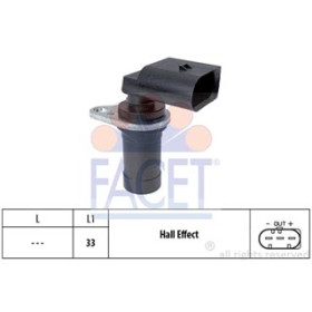 SENSORE GIRI MOTORE E TRASMISSIONE