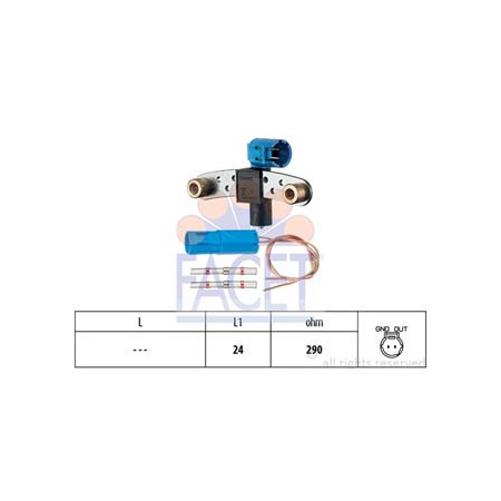 SENSORE GIRI MOTORE E TRASMISSIONE