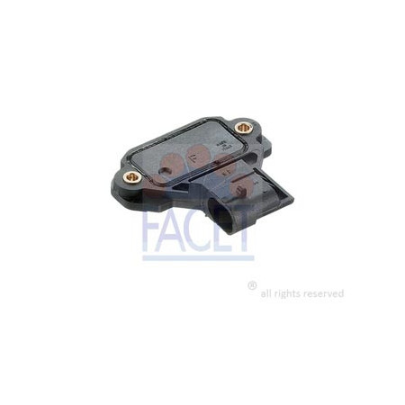 AD ESAURIMENTO-MODULO DI ACCENSIONE