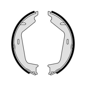 GANASCE FRENO - FRENO DI STAZIONAMENTO