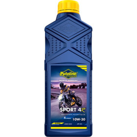 0574378.jpg Putoline sport 4r 10w-30 (cartone 12x1l)