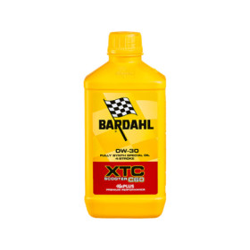058095C.jpg Bardahl olio motore 4t xtc c60 scooter 0w-30 (cart