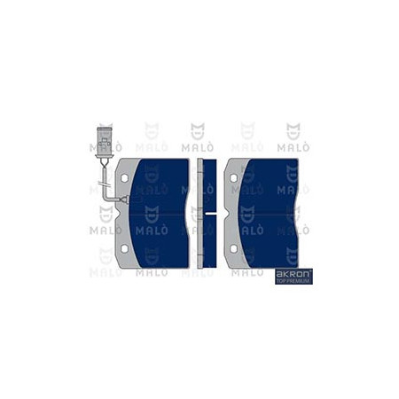 AKRON TOP PREMIUM-S.P. IVECO DAILY-21620/18