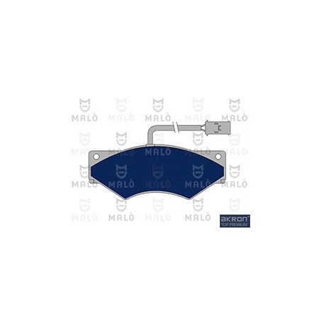 AKRON TOP PREMIUM-S.P. IVECO DAILY-29001/20