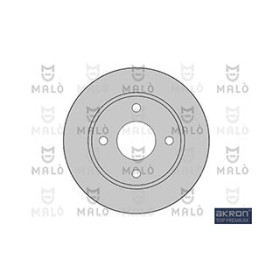 AKRON TOP PREMIUM-D.FR. FORD FIESTA, KA