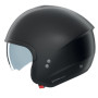 N20.2 NERO 302.jpg CASCO JET NOLAN N20-2 CLASSICO NERO 302