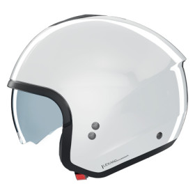N20.2 BIANCO 305.jpg CASCO JET NOLAN N20-2 VISOR CLASSICO BIANCO 305