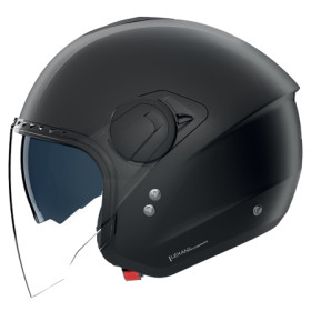 N20.2 CLASSICO 302 NERO.jpg CASCO JET NOLAN N20-2 VISOR CLASSICO NERO 302