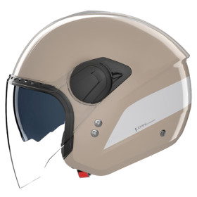 -N20-2-VISOR-DOLCE-VITA 350 sabbia.jpg CASCO JET NOLAN N20-2 VISOR DOLCE VITA SABBIA