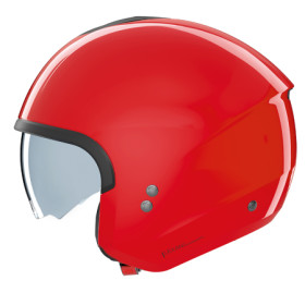 CASCO JET NOLAN N20-2 CLASSICO NOBILE 307 ROSSO M