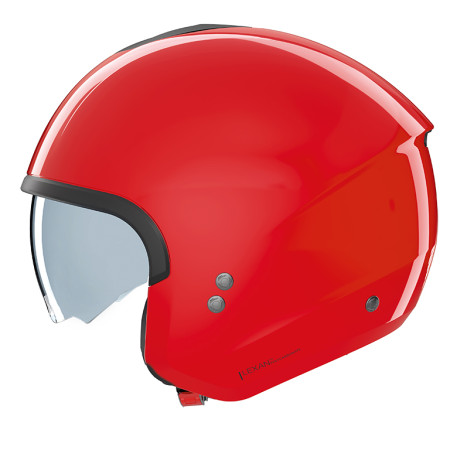 CASCO JET NOLAN N20-2 CLASSICO NOBILE 307 ROSSO M