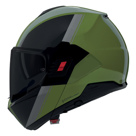 NOLAN-N120-1-cCOL 354 VERDE.jpg CASCO MODULARE NOLAN N120-1 VERNICIATURA SPECIALE 354 M