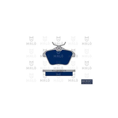 AKRONTOPPREMIUM-S.P. ALFA 156-166-21606/16,5