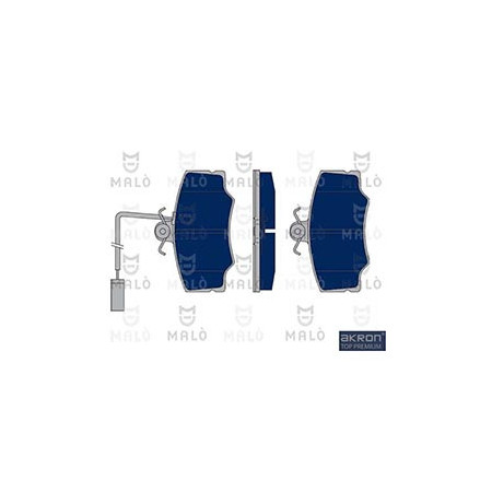 AKRON TOP PREMIUM-S.P. ALFA 33-21271/17