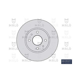 AKRONTOPPREMIUM-D.FR. ALFA ROMEO 164