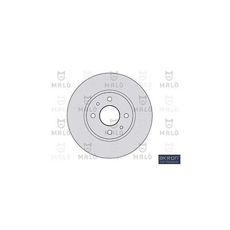 AKRONTOPPREMIUM-D.FR. ALFA ROMEO 164