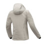 interno bormio lady2.jpeg GIACCA MOTO DONNA BORMIO LADY SABBIA