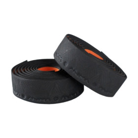 Nastro manubrio anima fat boy gravel nero c/tappi NM10N_zoom.jpg Nastro manubrio anima fat boy gravel nero c/tappi
