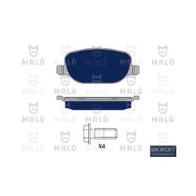 AKRONTOPPREMIUM-S.P. ALFA 159 -23760/16,9 AKRONTOPPREMIUM-S.P. ALFA 159 -23760/16,9