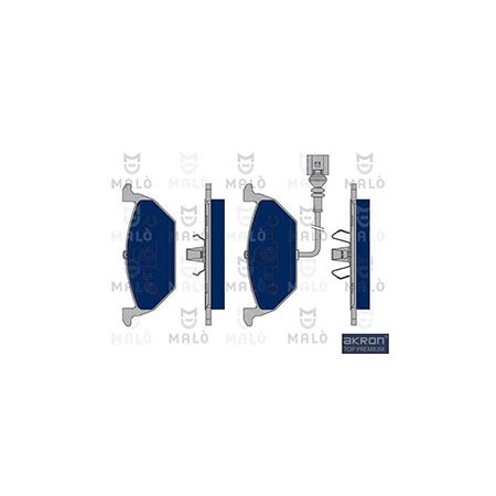 AKRON TOP PREMIUM-S.P. A3,GOLF IV