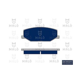 KIT PASTIGLIE FRENO JIMNY