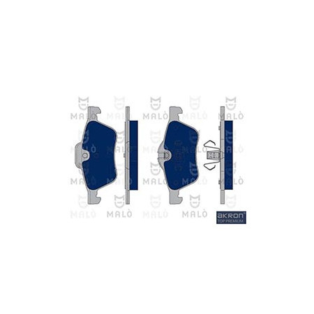 AKRON TOP PREMIUM-S.P.MINI ONE-COOP-23281/18,3