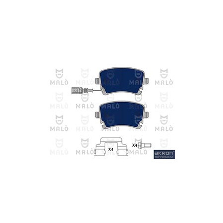 AKRON TOP PREMIUM-S.P.TRANSPORTER V-23326/17,5