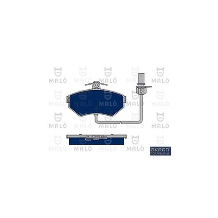 AKRON TOP PREMIUM-S.P. AUDI A4-23393/19,4