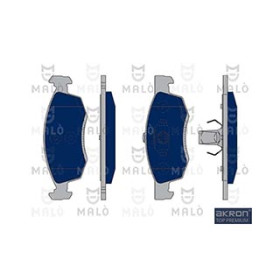 AKRONTOPPREMIUM-S.P. LOGAN MCV 1.4 -24673/18