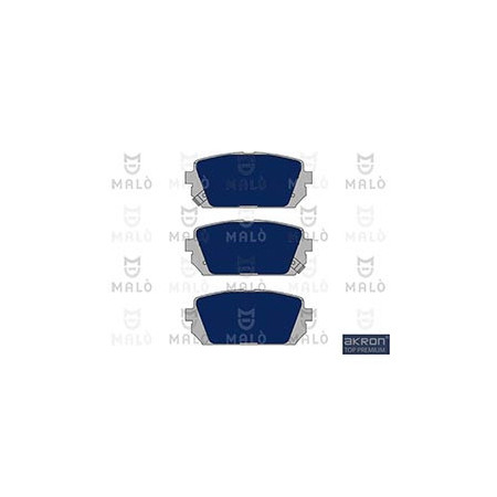 AKRONTOPPREMIUM-S.P. KIA CARENS 3 -244810/16