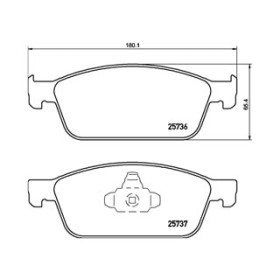 PASTIGLIE FRENO PASTIGLIE FRENO