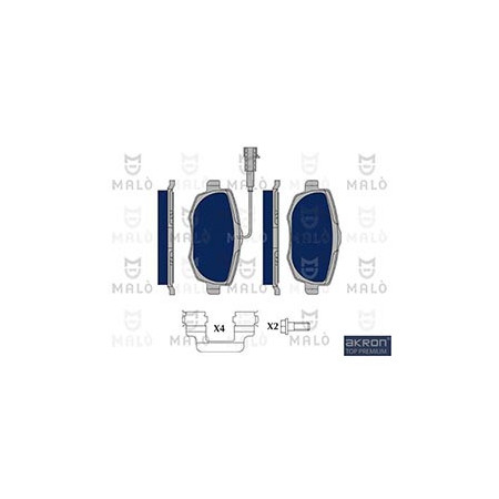 SERIE PASTIGLIE LANCIA